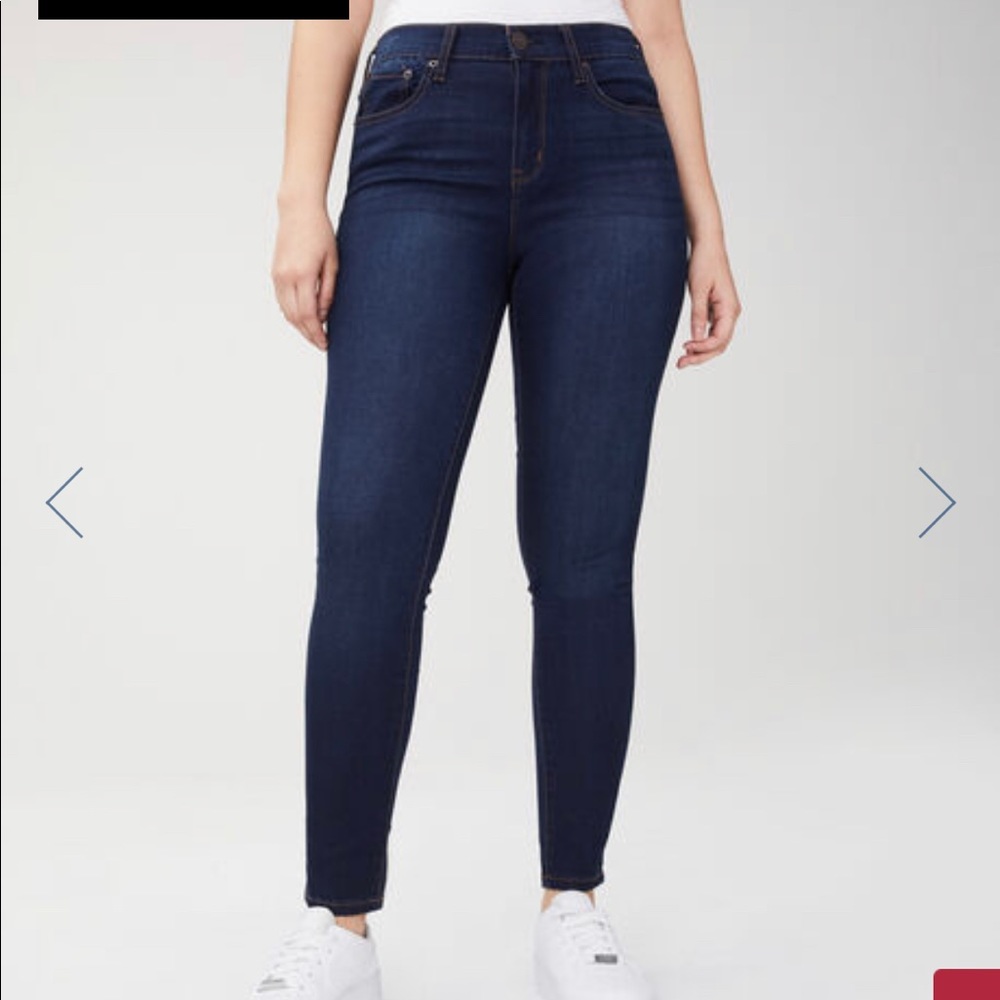 AÉROPOSTALE - High Waisted Jegging